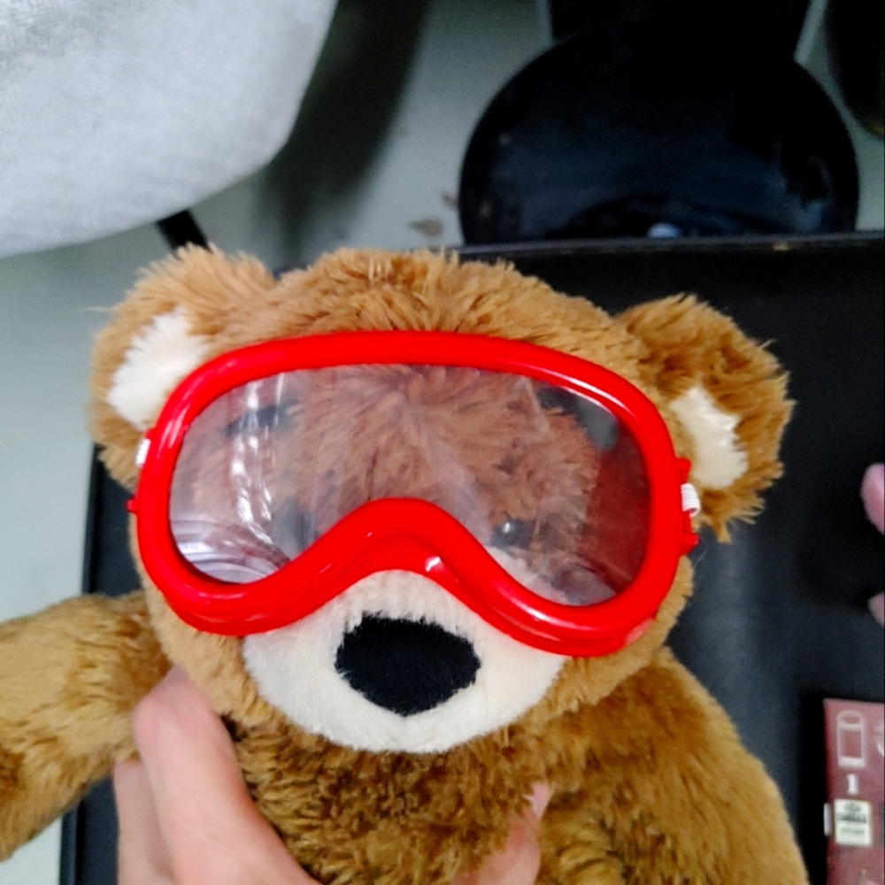 Worker's Goggles - For Children or Large Stuffed Animals/Dolls